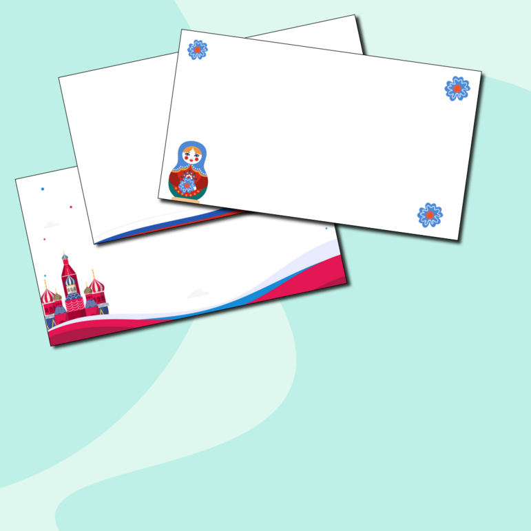 Патриотические фоны для презентаций. По истории России, обществознанию, разговорам о важном, для классных часов. — изображение 3