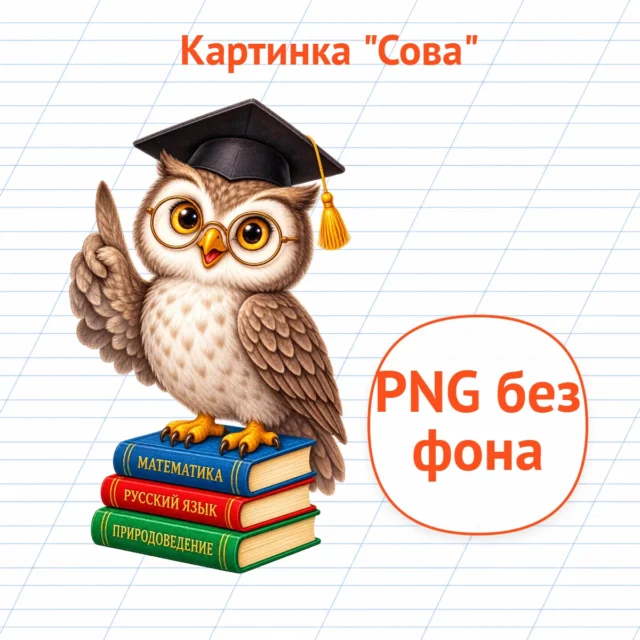 Картинка "Сова"