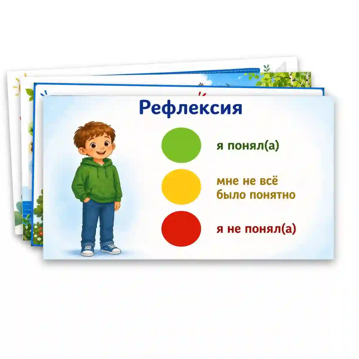 Презентация "Наша Родина: от края и до края. Символы России." — изображение 6