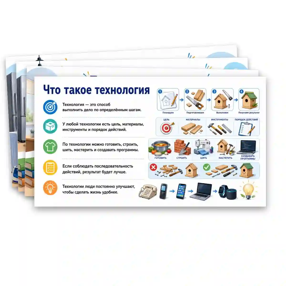 Презентация "Технологии вокруг нас" — изображение 5