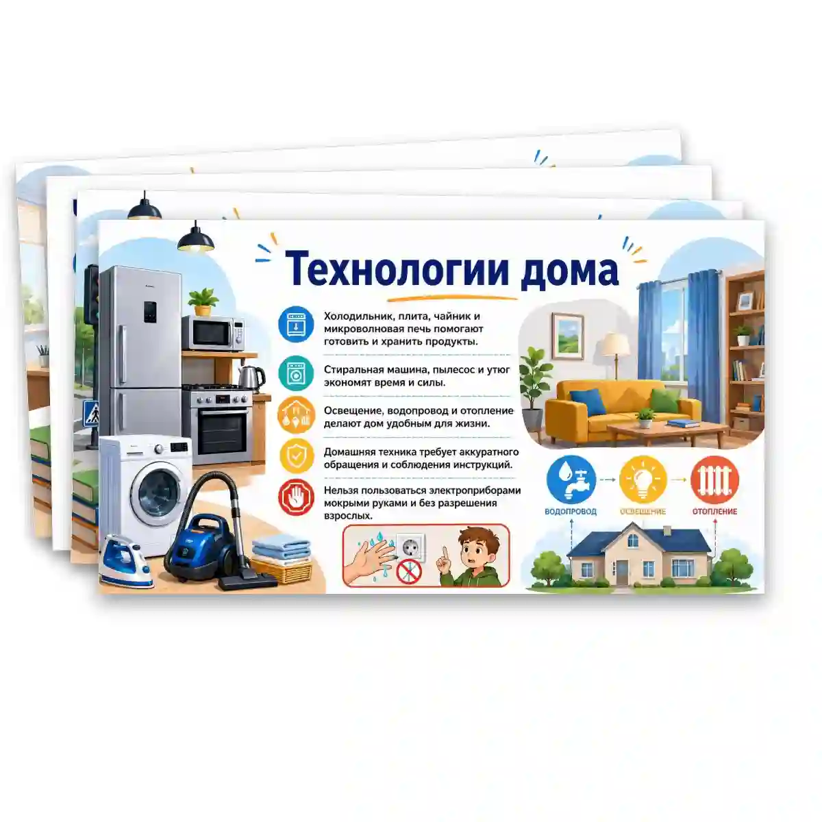 Презентация "Технологии вокруг нас" — изображение 13