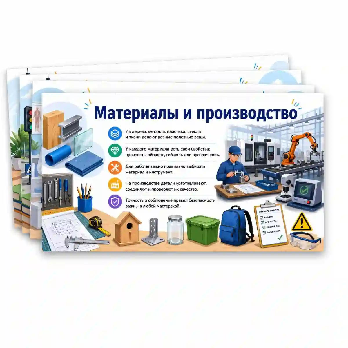Презентация "Технологии вокруг нас" — изображение 12