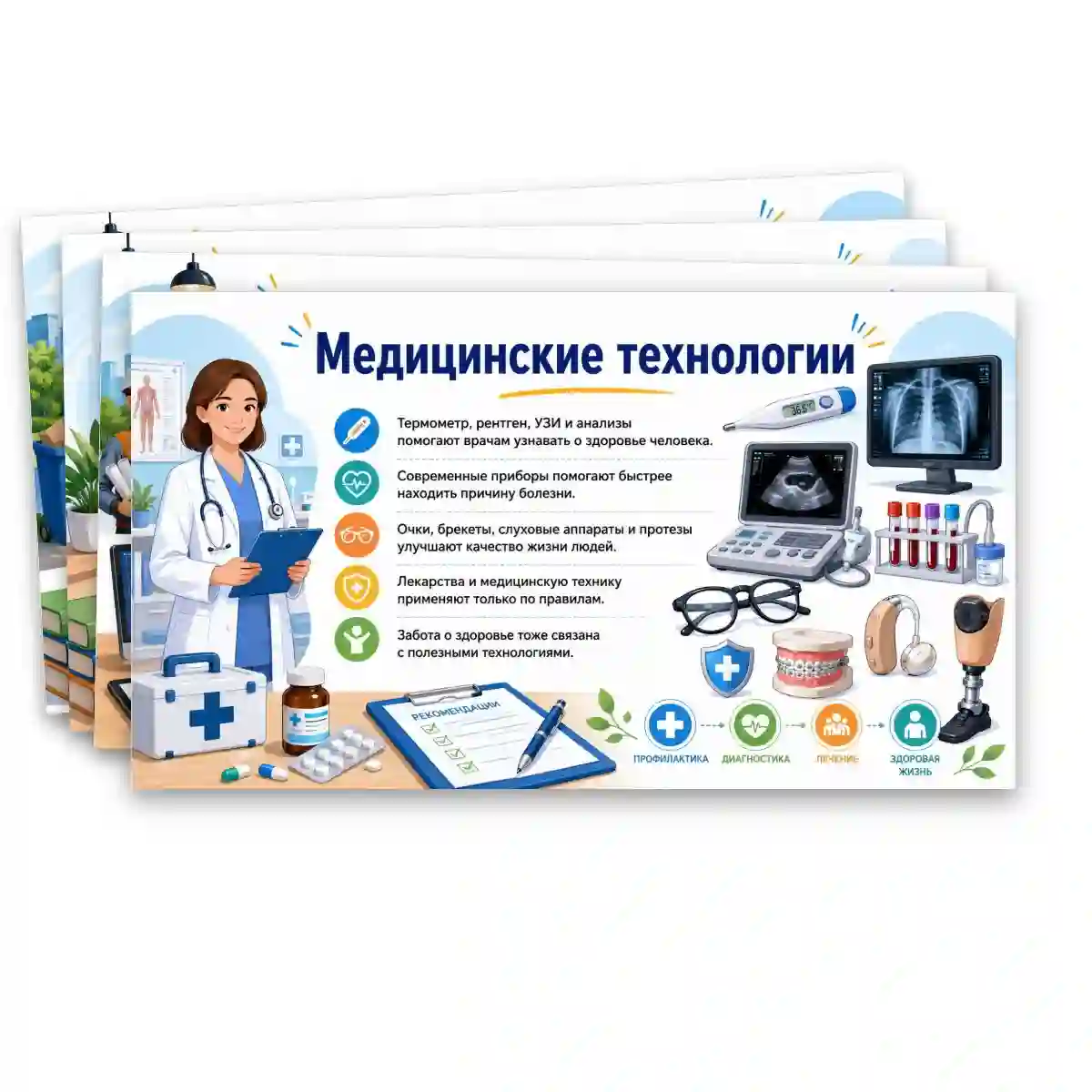Презентация "Технологии вокруг нас" — изображение 10