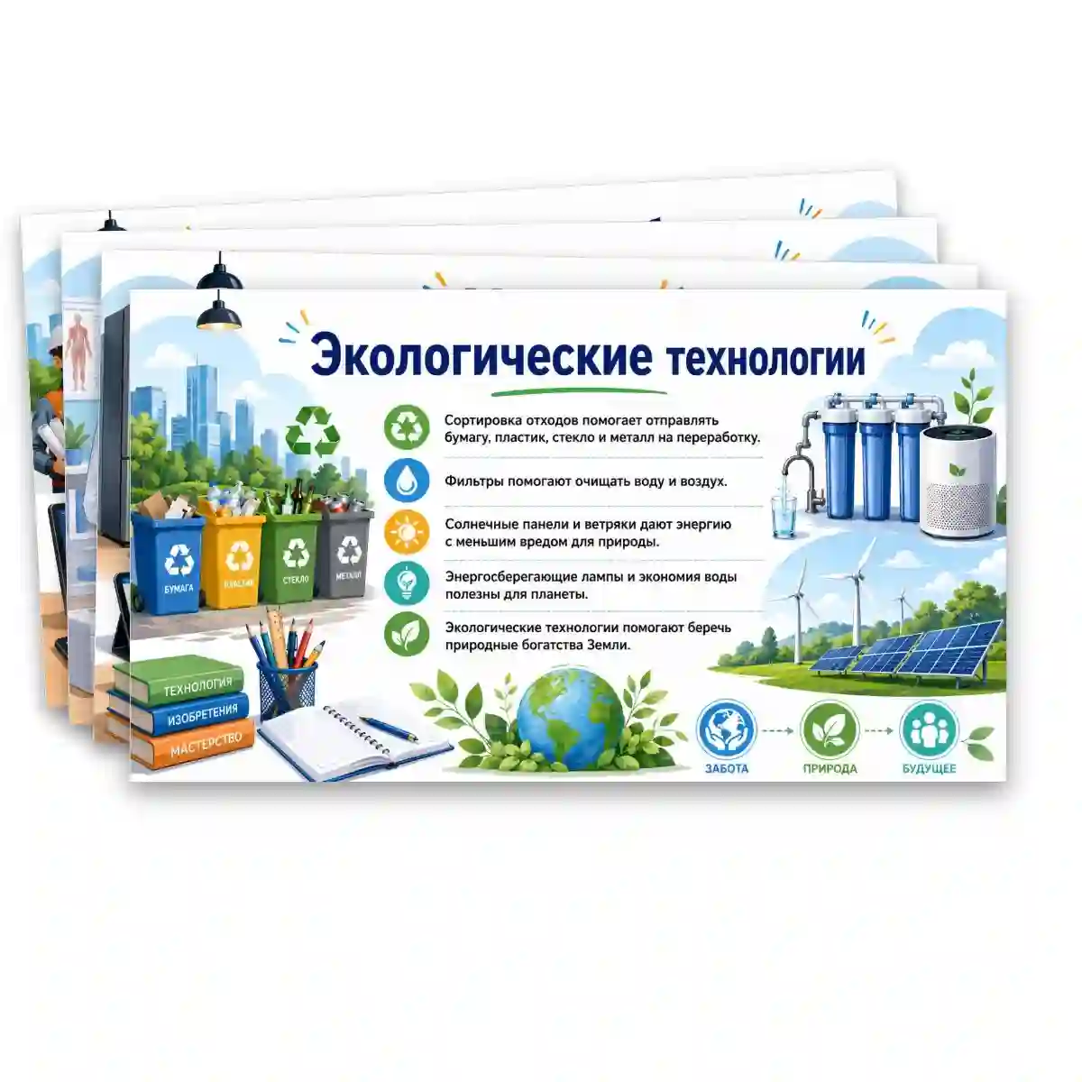 Презентация "Технологии вокруг нас" — изображение 9