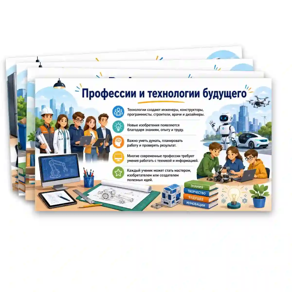 Презентация "Технологии вокруг нас" — изображение 8