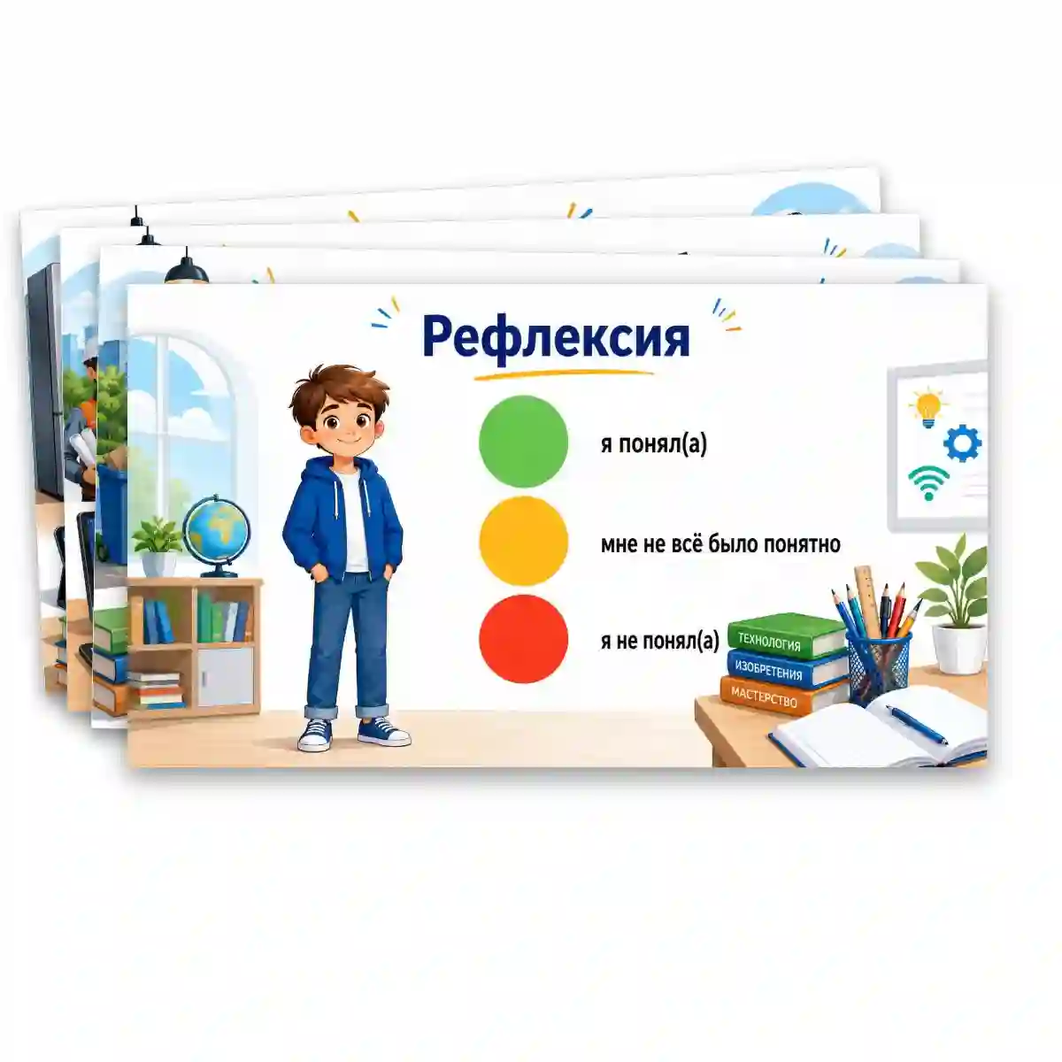 Презентация "Технологии вокруг нас" — изображение 6