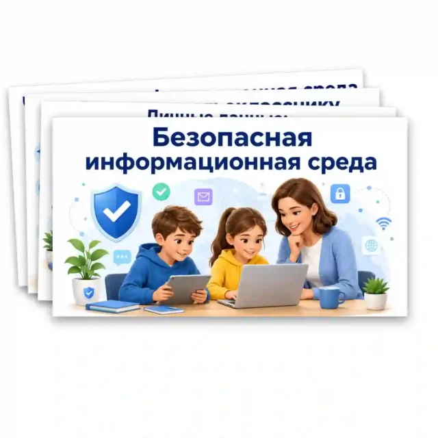Безопасная информационная среда