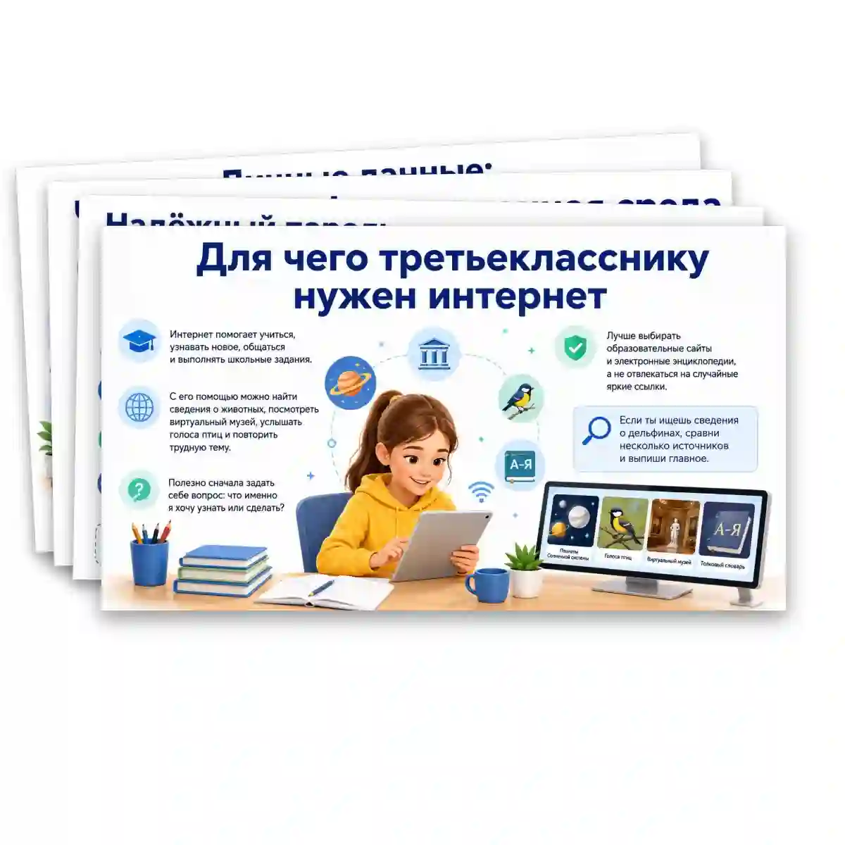 Презентация "Безопасная информационная среда" — изображение 5