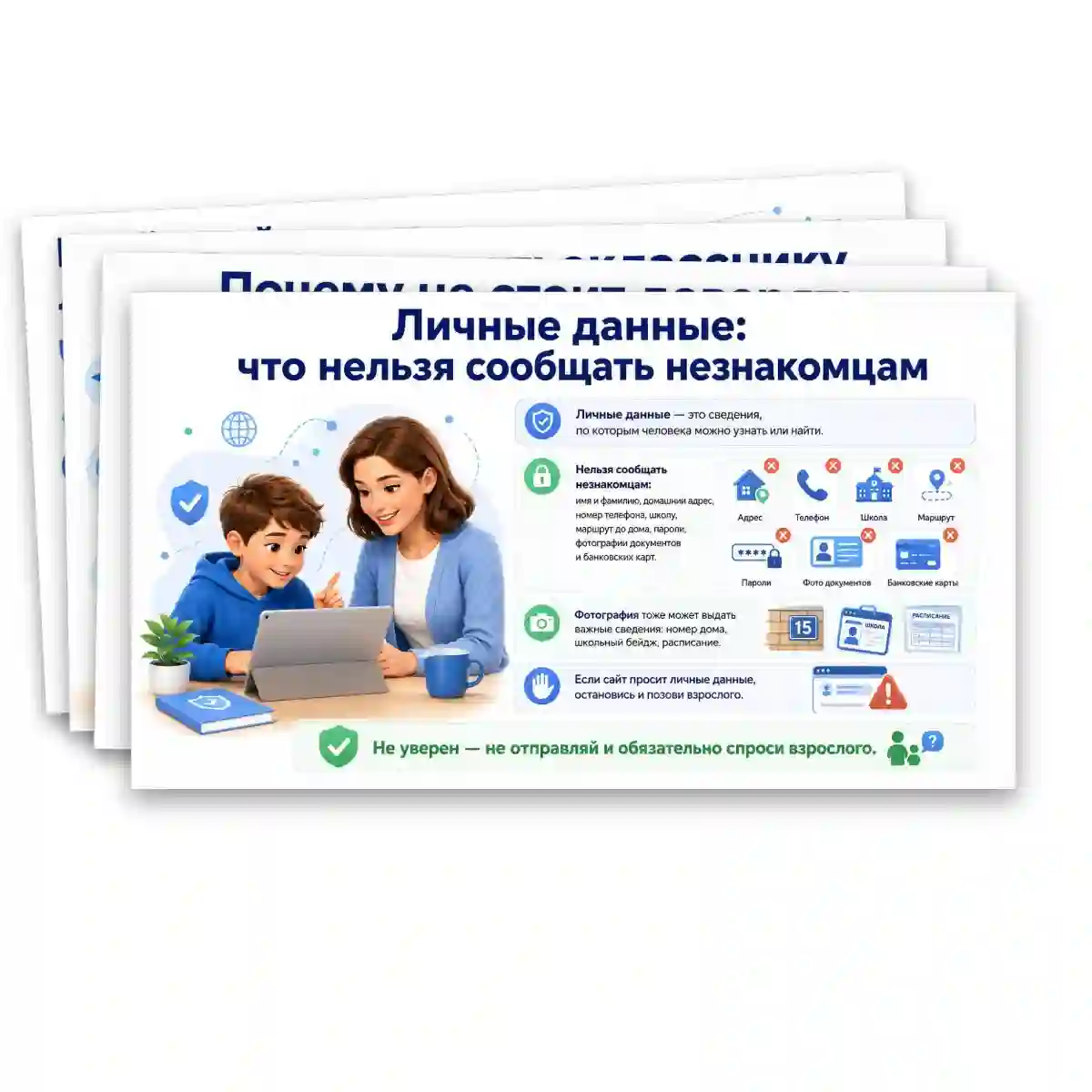 Презентация "Безопасная информационная среда" — изображение 4