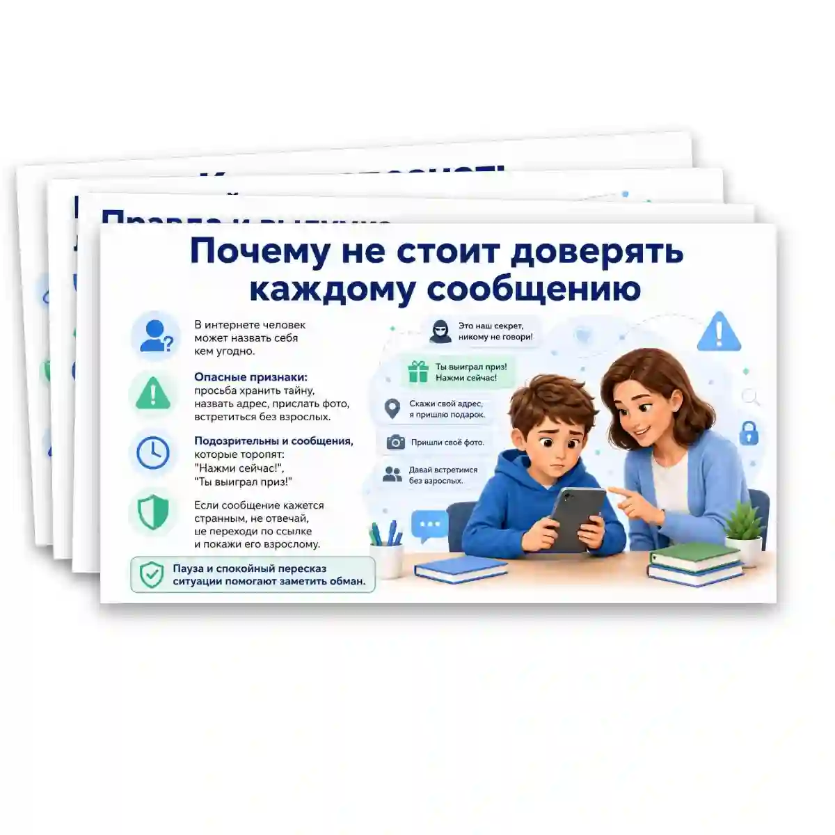 Презентация "Безопасная информационная среда" — изображение 11