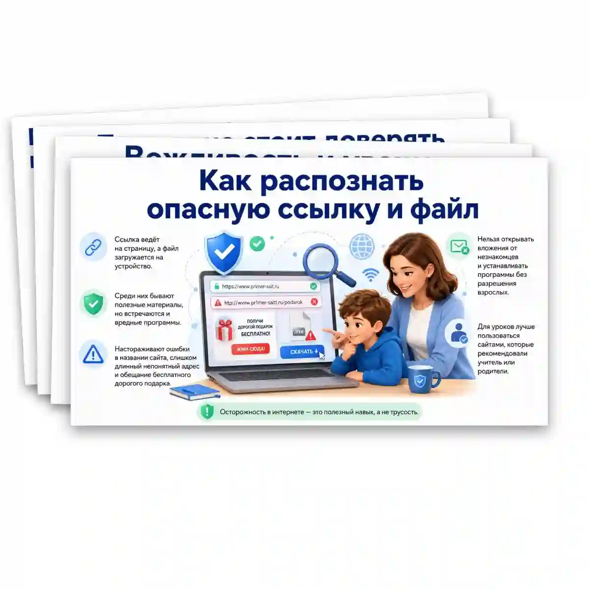 Презентация "Безопасная информационная среда" — изображение 10