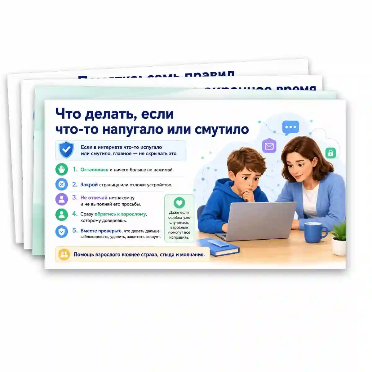Презентация "Безопасная информационная среда" — изображение 14