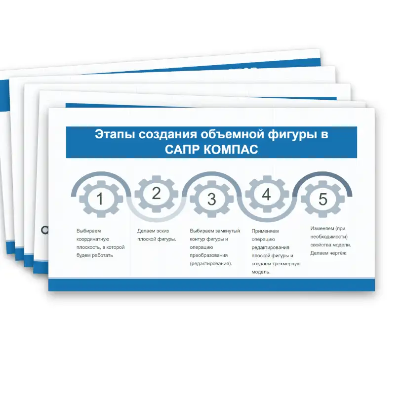 Презентация "Технология построения трехмерных моделей в САПР. Современные компетенции, востребованные в сфере компьютерной графики и черчения, востребованные на рынке труда: рендер-артист (визуализатор), дизайнер и другие" — изображение 13