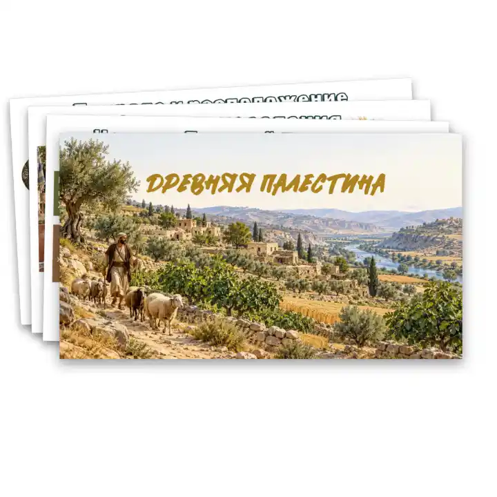 Древняя Палестина