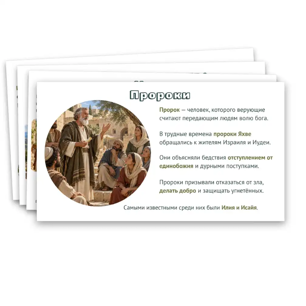 Презентация "Древняя Палестина" 5 класс, по учебнику Мединского — изображение 7