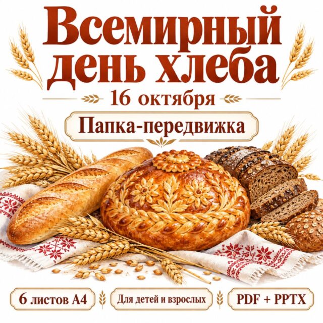 Всемирный день хлеба